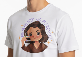 Nome do produto Camiseta 