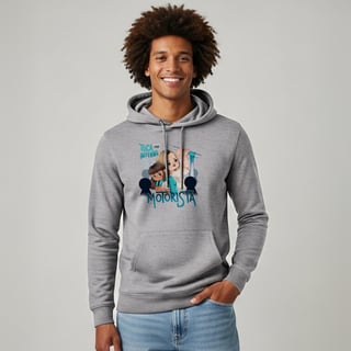 Nome do produto Moletom Canguru 