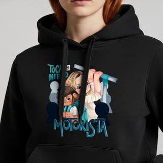 Nome do produto Moletom Canguru 