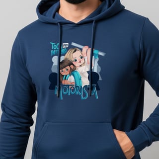 Nome do produto Moletom Canguru 