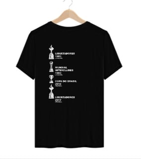 Nome do produto Camiseta Esportiva Prime - Renato Gaúcho