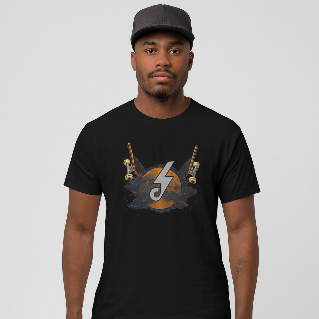 Nome do produto: Camiseta Esportiva Skate Dry Uv – Respiração Ativa, Proteção Solar e Tecido Inteligente Antiodor