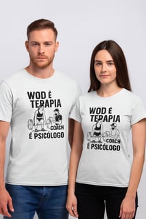 Nome do produto Camiseta Sport Dry CROSSFIT!