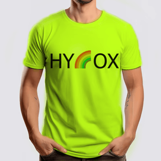 Nome do produto Camiseta Sport Dry Hyrox!