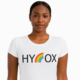 Camiseta Sport Dry Hyrox! Feminina UV