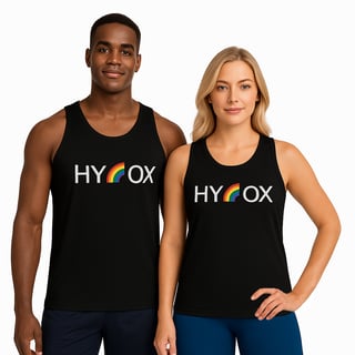Nome do produto Regata Sport Hyrox! Unisex