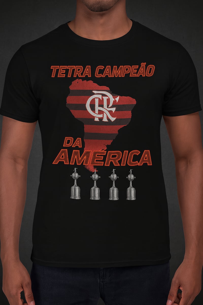 Nome do produto: Camisa Tiksports Dry UV Tech Flamengo – Respiração Ativa, Proteção Solar e Tecido Inteligente Antiodor