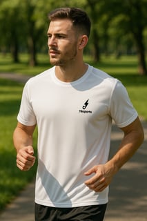 Nome do produto Camisa Tiksports Dry UV Tech – Respiração Ativa, Proteção Solar e Tecido Inteligente Antiodor