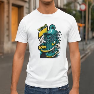 Nome do produto Camisa Tiksports Dry UV Tech – Respiração Ativa, Proteção Solar e Tecido Inteligente Antiodor