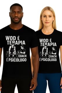 Camiseta Sport CROSSFIT!