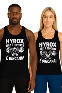 Regata Sport Hyrox! Unisex