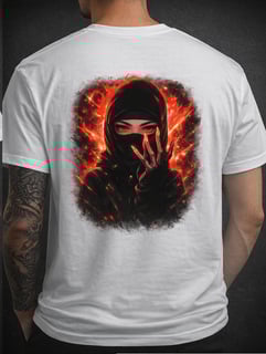 Nome do produto Camisa Estilosa Tiksports Dry UV Tech – Respiração Ativa, Proteção Solar e Tecido Inteligente Antiodor