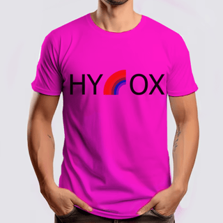 Nome do produto Camiseta Sport Dry Hyrox!