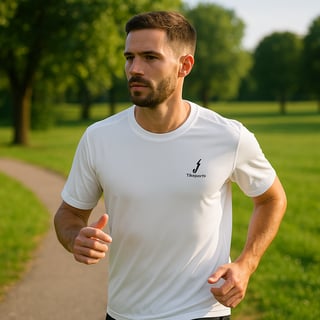 Nome do produto Camisa Tiksports Dry UV Tech – Respiração Ativa, Proteção Solar e Tecido Inteligente Antiodor