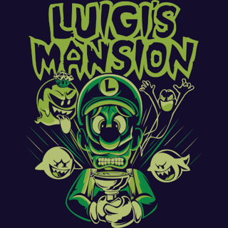 LUIGIS MANSION