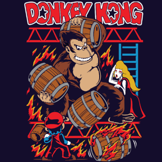 DONKEY KONG