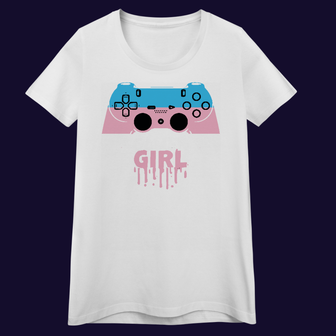 Nome do produto: PLAYER GIRL (LINHA QUALITY) 