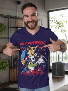 Nome do produto STARFOX 