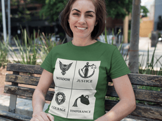 Camiseta Feminina - Quality 