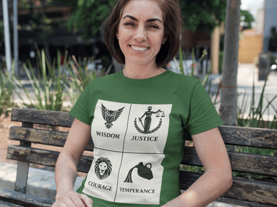 Camiseta Feminina - Quality 