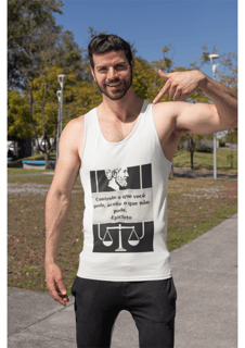 Regata Masculina Quality - 