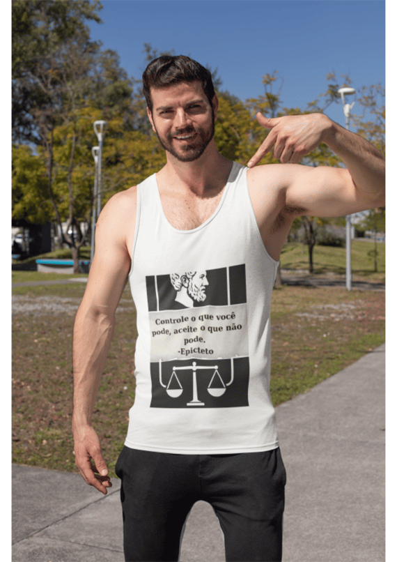 Regata Masculina Quality - 