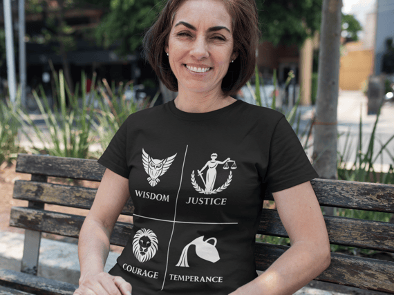 Camiseta Feminina - Quality 