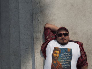 Nome do produto Camiseta Plus Size 