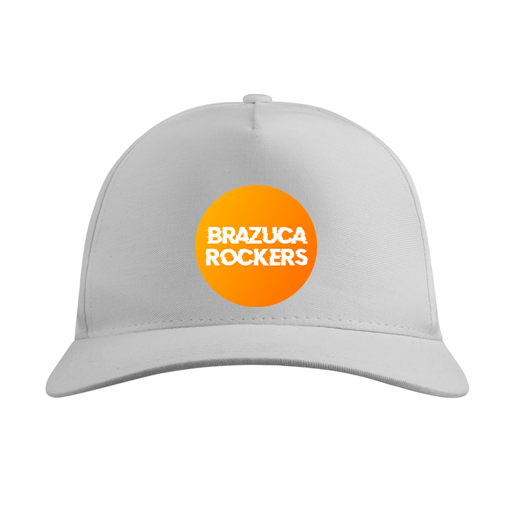 Nome do produto: Boné Quality - Brazuca Rockers