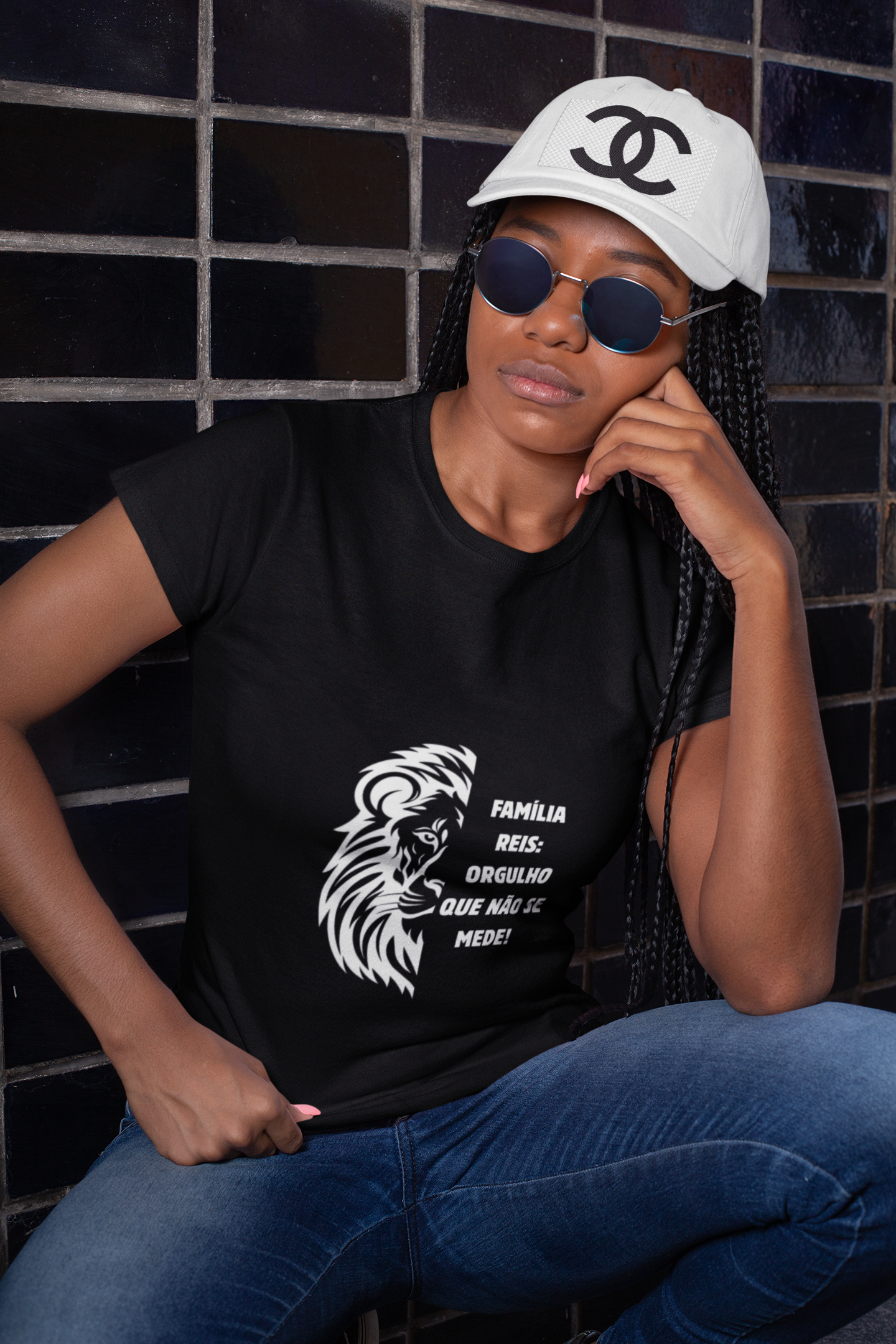 Família Reis – Baby Long com Orgulho Infinito (Malha Quality)