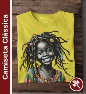 Criança Interior 02 - Camiseta Clássica