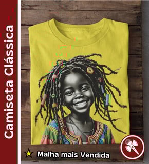 Criança Interior 02 - Camiseta Clássica