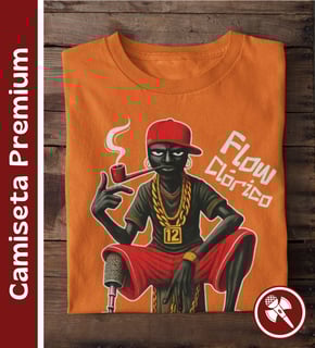 Mano Saci - Camiseta Premium