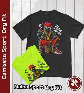 Mano Saci  - Camiseta Sport Dry UV