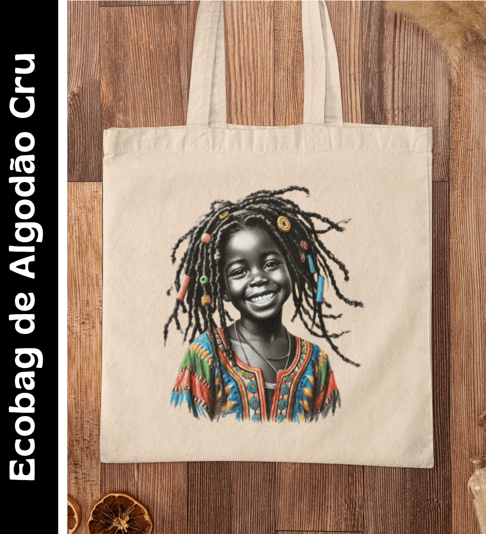 Nome do produto: Criança Interior 02 - Ecobag