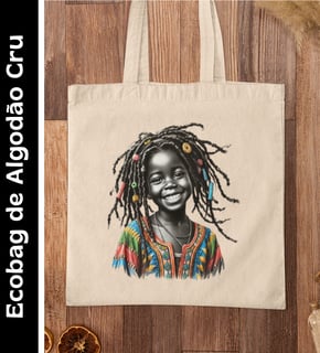 Nome do produto Criança Interior 02 - Ecobag