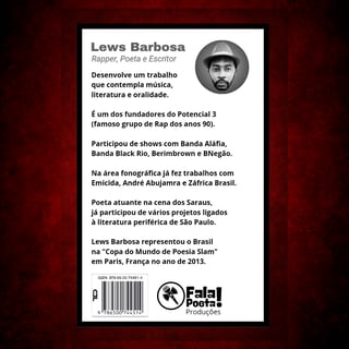 Nome do produto Brechó de Gente - Lews Barbosa