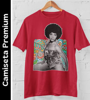 Elza Soares - Camiseta Premium