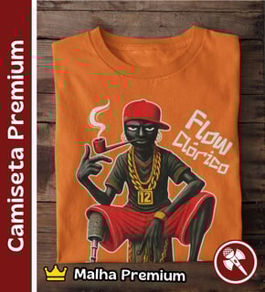 Mano Saci - Camiseta Premium