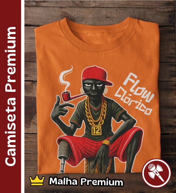 Mano Saci - Camiseta Premium