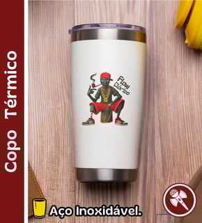 Mano Saci - Copo Térmico