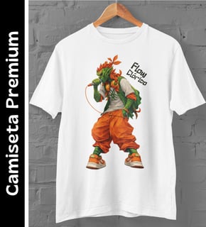 MC Curupira - Camiseta Premium
