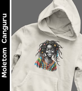 Nome do produto Criança Interior 02 - Moletom Canguru