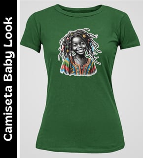 Criança Interior 02 - Camiseta Baby Look