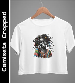 Nome do produto Criança Interior 02 - Camiseta Cropped