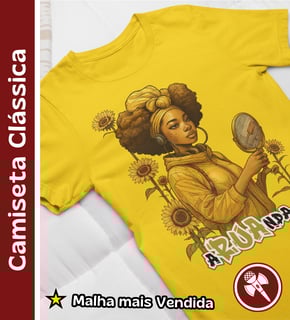 Rapper Osún - Camiseta Clássica