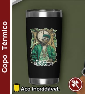 Iroko 01 - Copo Térmico