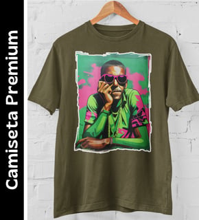 MC Cartola - Camiseta Premium