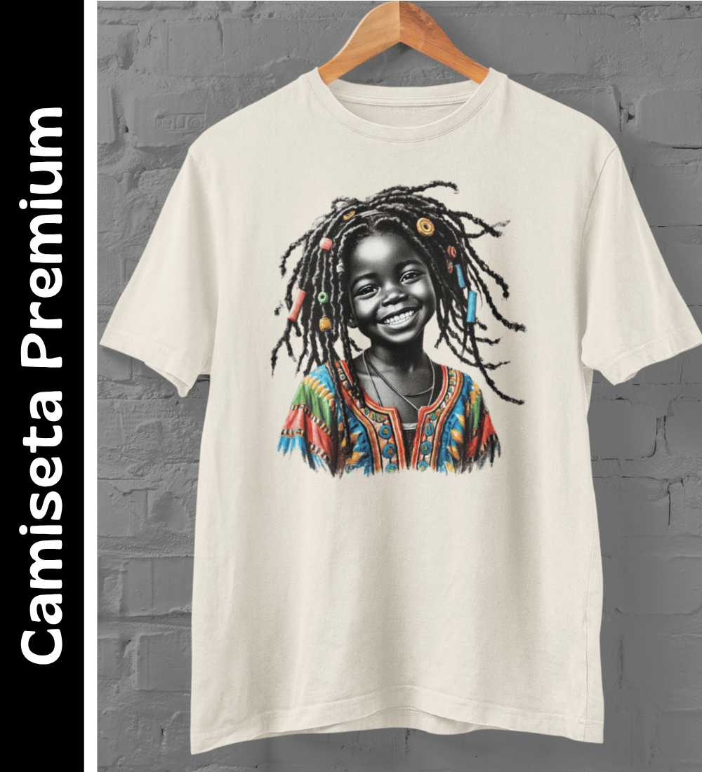 Nome do produto: Criança Interior 02 - Camiseta Premium