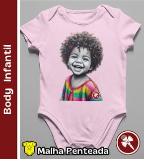 Criança Interior 01 - Body Infantil